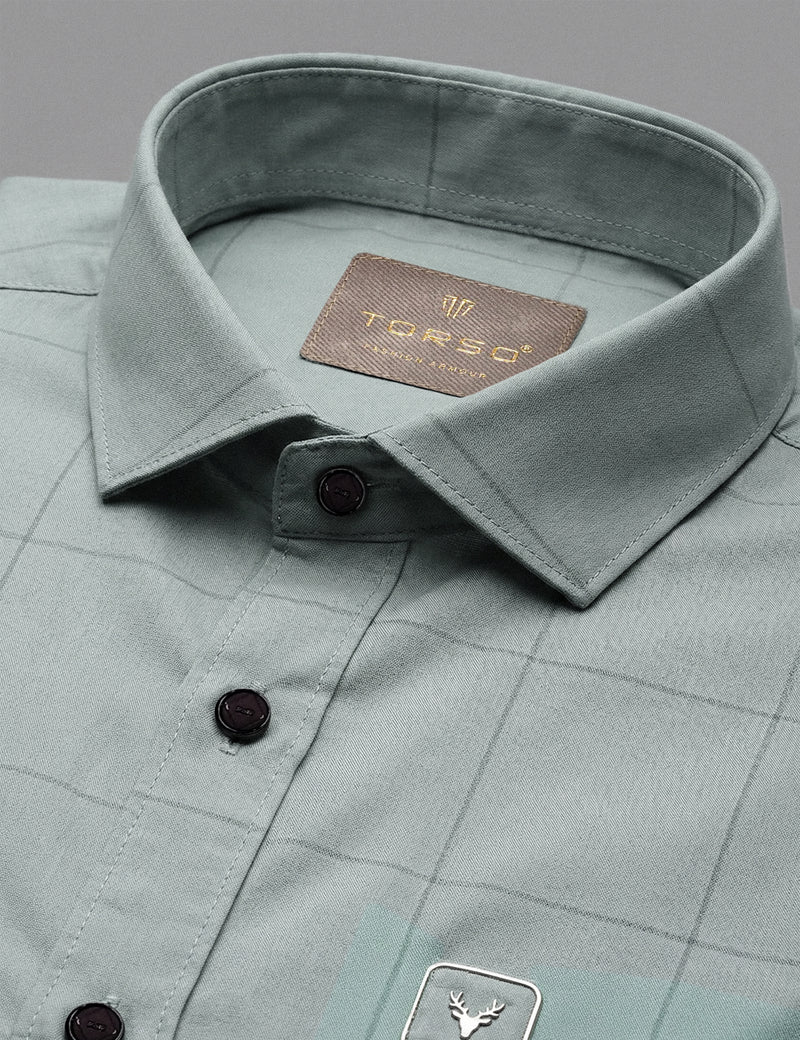 Shirt no. 7