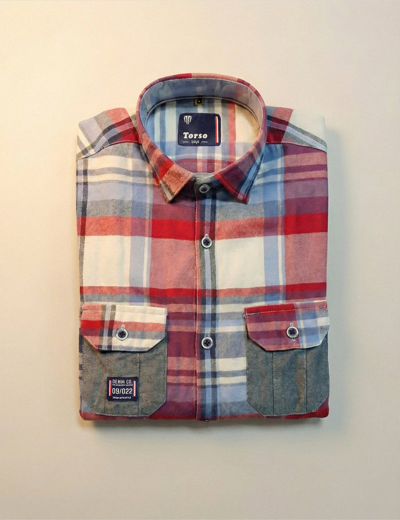 Shirt No. 1